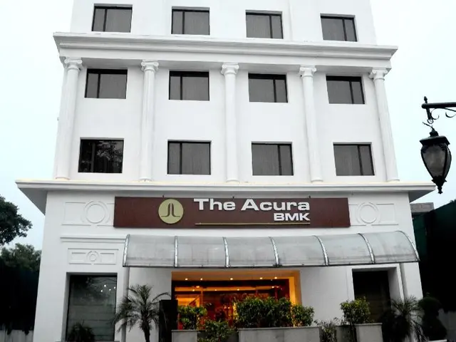 The Acura BMK