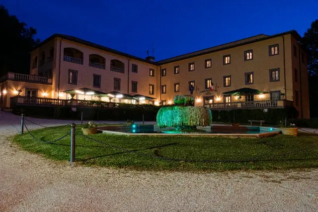Grand Hotel Terme di Stigliano
