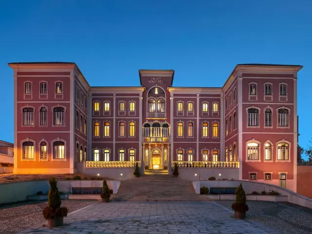 Monte Real Hotel & SPA