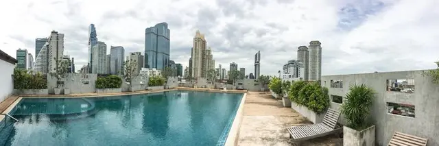 Sathorn Grace Serviced Residence