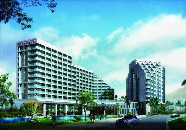 Kingkey Palace