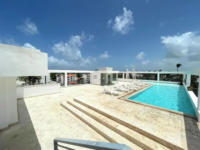Los Corales Del Mar Studios Suites Spa