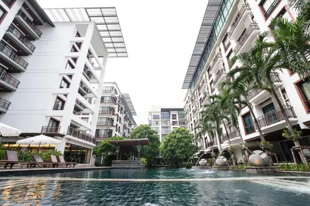 Amanta Hotel & Residence Ratchada