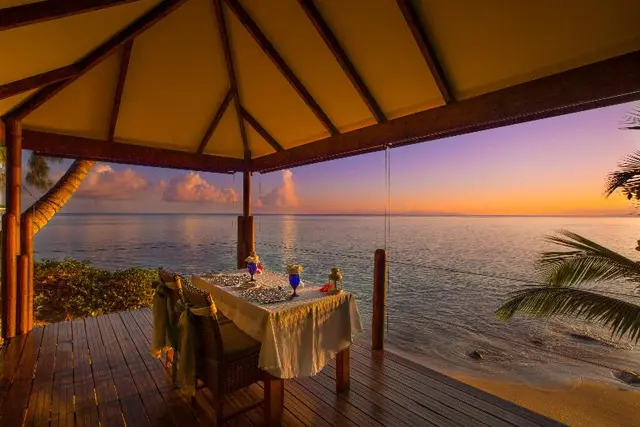 Coco de Mer Hotel and Black Parrot Suites