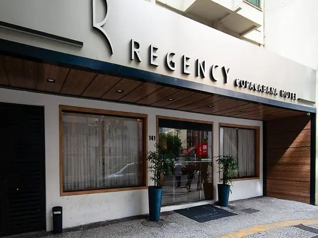 Regency Copacabana Hotel