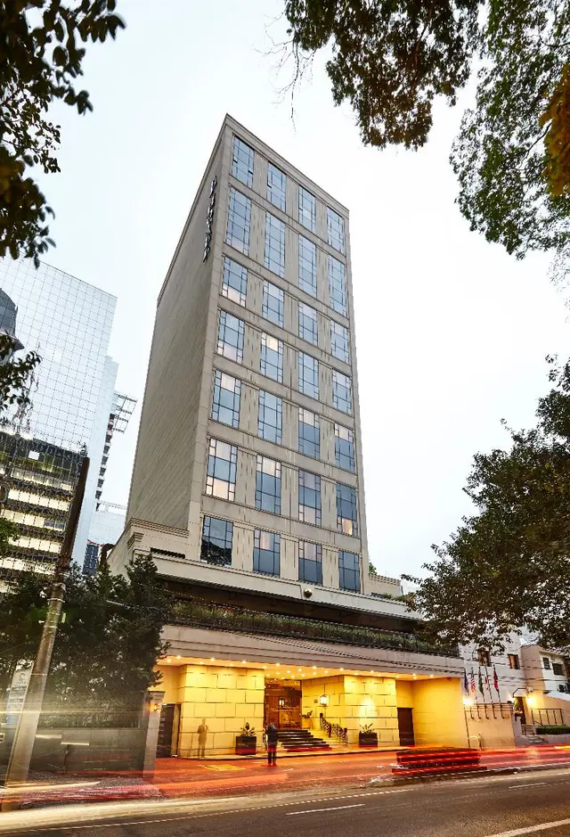 L Hotel PortoBay Sao Paulo