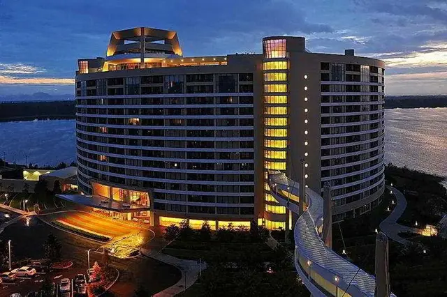 Bay Lake Tower At Disney's Contemporary Resort