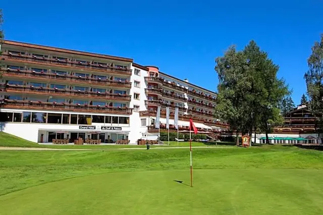 Grand Hotel du Golf