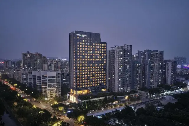 Four Points By Sheraton Guangzhou, Dongpu