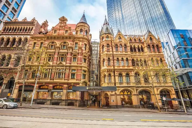 Intercontinental Melbourne the Rialto