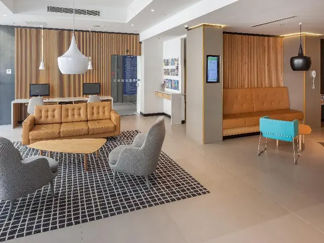 Holiday Inn City Centre Perth
