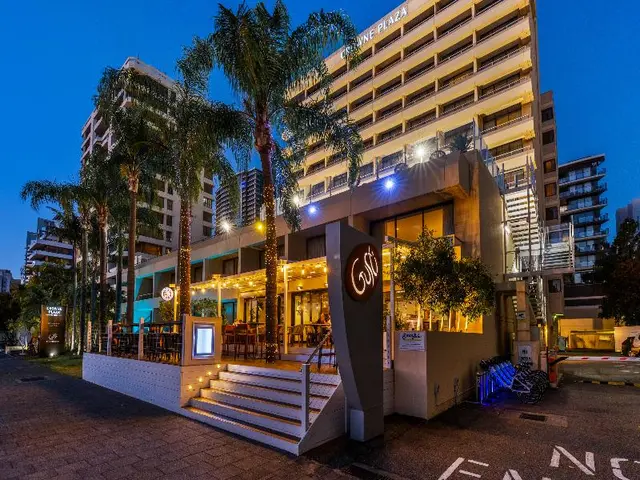 Crowne Plaza Perth