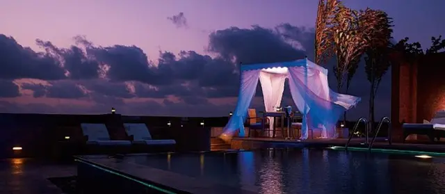 Vivanta Goa, Panaji