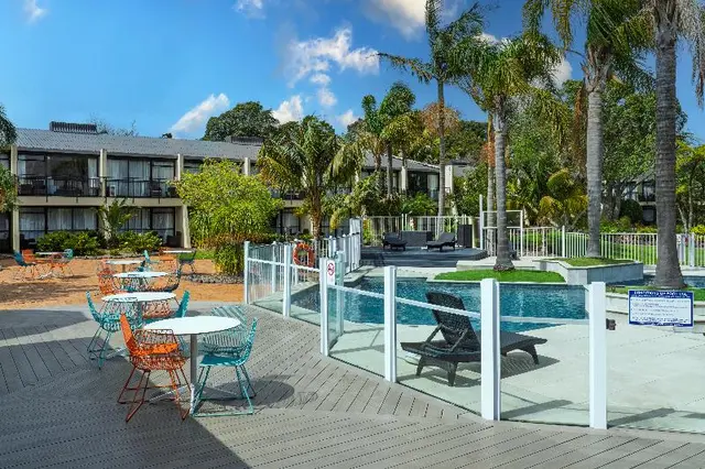 Holiday Inn Auckland Airport
