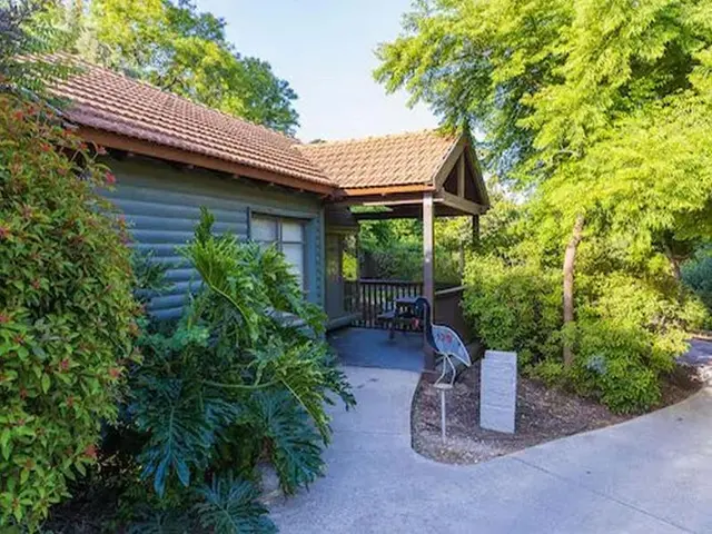 Kibbutz Coutry Lodging Gonen