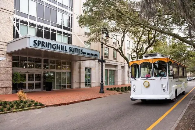 Springhill Suites Savannah Downtown / Historic Dis