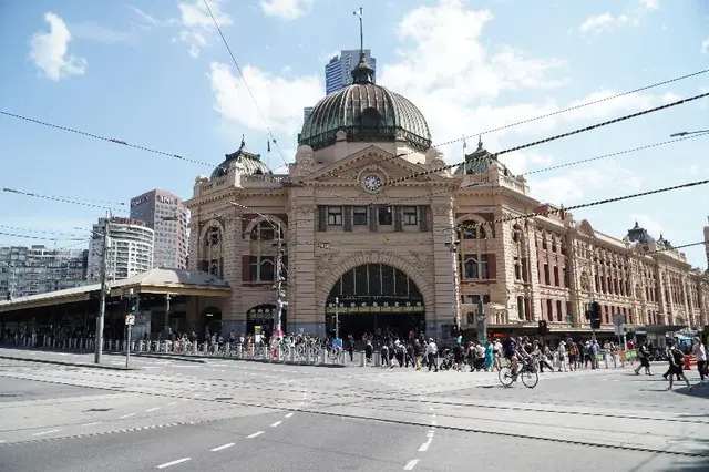 Hotel Indigo Melbourne on Flinders