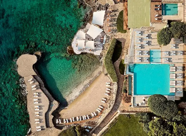 St Nicolas Bay Resort Hotel & Villas