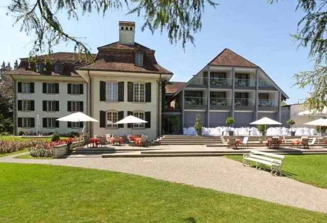 Schloss Hunigen