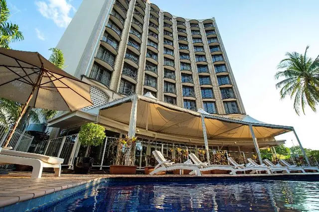 Hilton Garden Inn Darwin