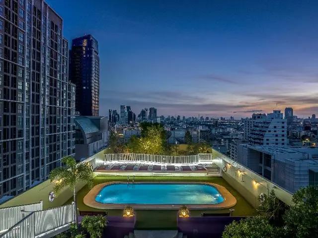 The Victory Bangkok Hotel