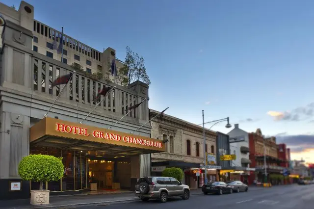 Hotel Grand Chancellor Adelaide