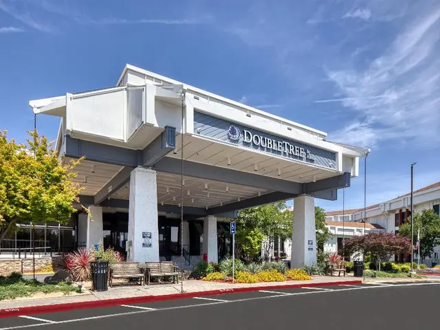 Doubletree Sacramento