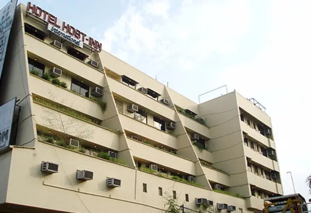 Hotel Host Inn International Mumbai