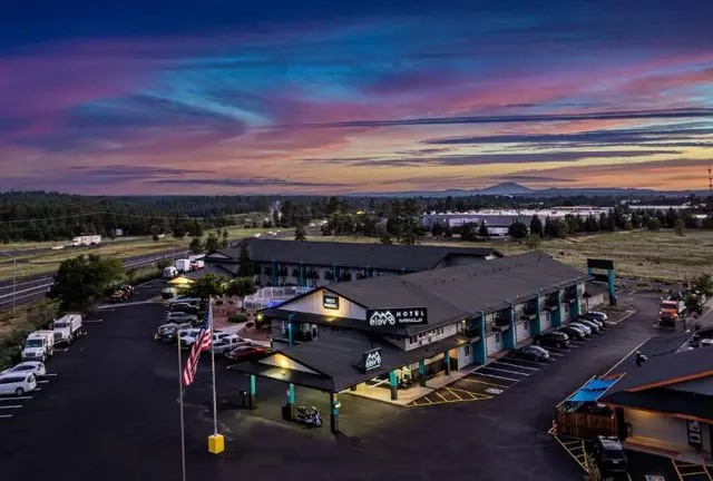 Hotel Elev8 Flagstaff Trademark Col By Wyndham