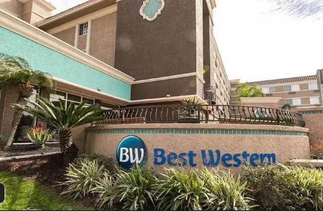 Best Western Inn & Suites San Diego – Zoo/SeaWorld