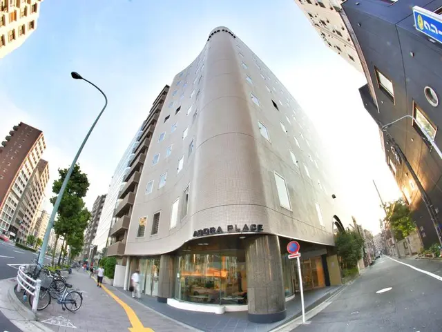 Agora Place Tokyo Asakusa