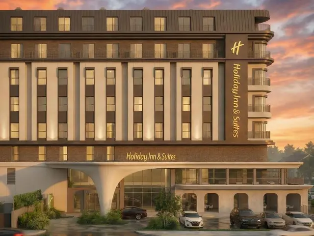 Holiday Inn Hotel & Suites Kocaeli Dilovasi Gulf