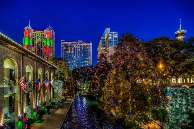 San Antonio Marriott Rivercenter