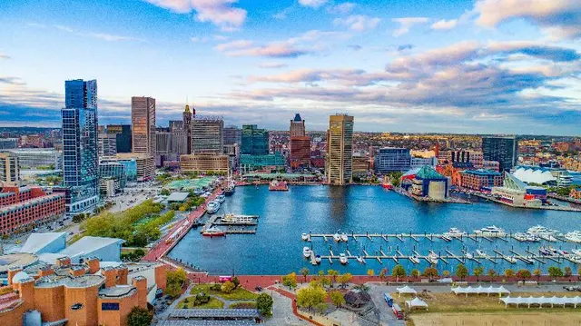 Kimpton Hotel Monaco Baltimore Inner Harbor