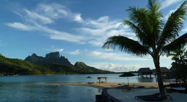 Sofitel Bora Bora Private Island
