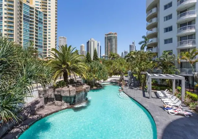 Sovereign on the Gold Coast