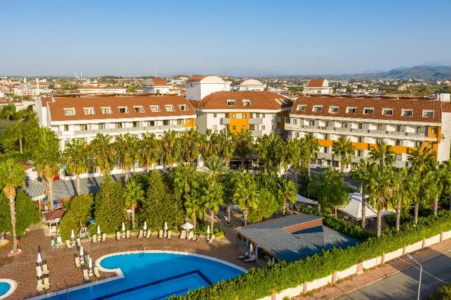 Hane Family Resort Hotel
