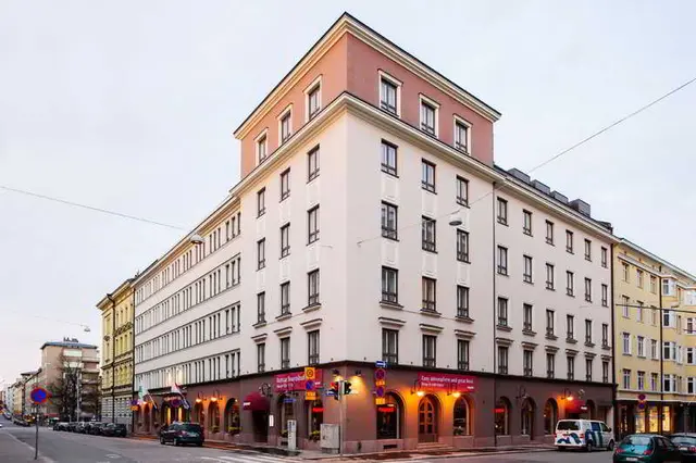 Radisson Blu Aleksanteri Hotel
