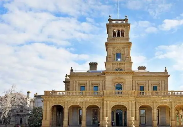 Lancemore Mansion Hotel Werribee Park