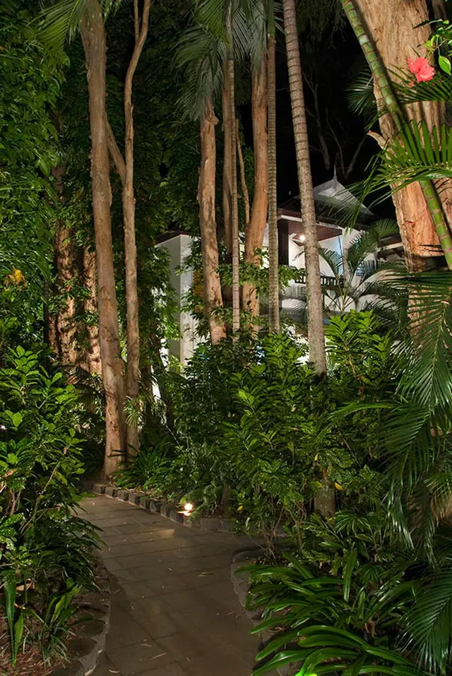 The Reef Retreat