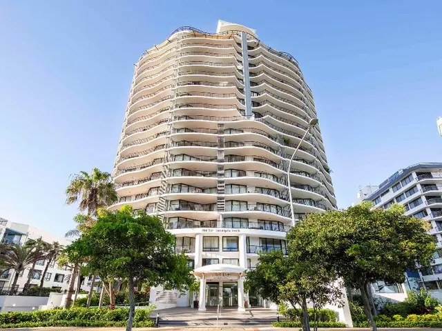 Mantra Coolangatta Beach Hotel