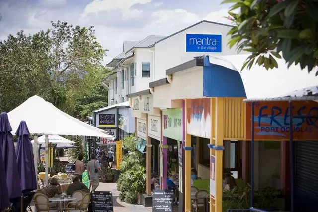 Mantra in the Village Port Douglas