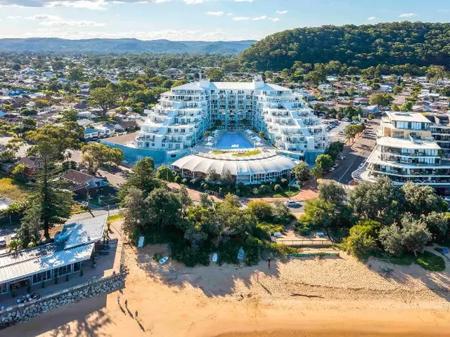 Mantra Ettalong Beach