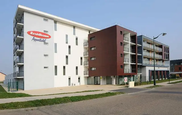 Residhome Carrieres La Defense