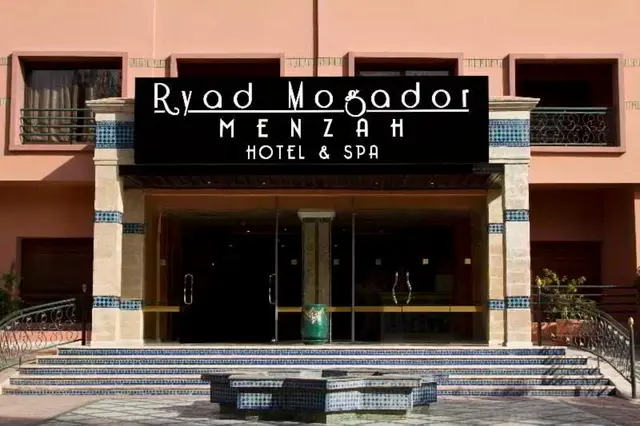 Mogador Menzah (apparthotel)