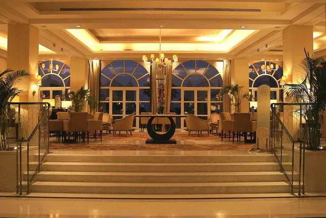 Amphitrite Palace Resort And Spa