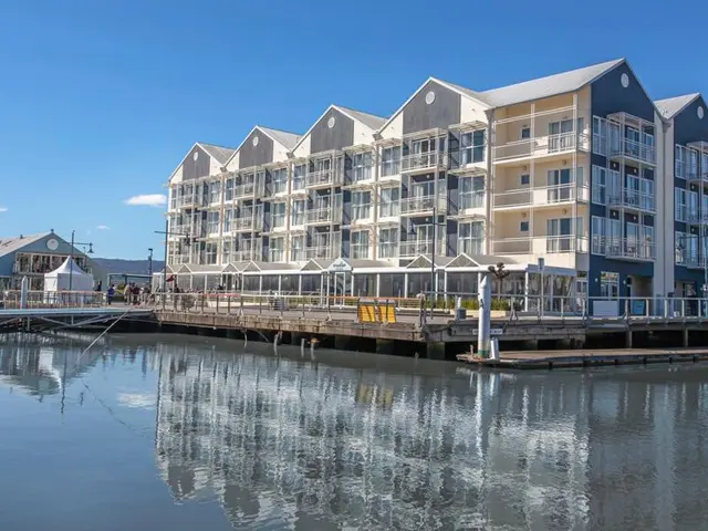 Peppers Seaport Launceston