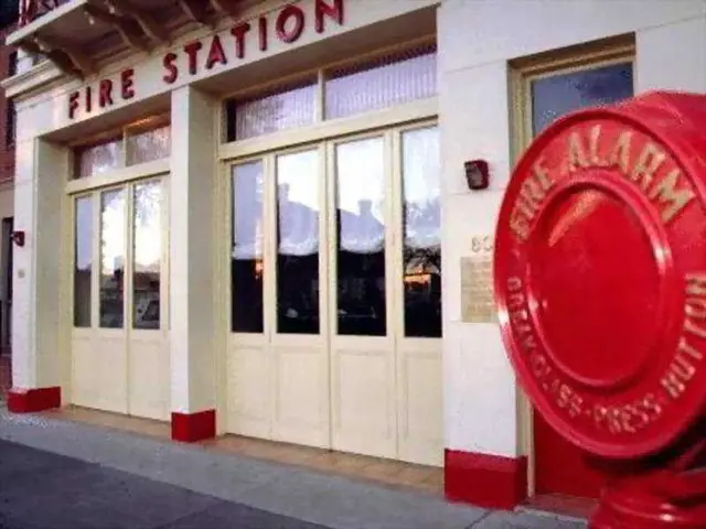 Fire Station Inn
