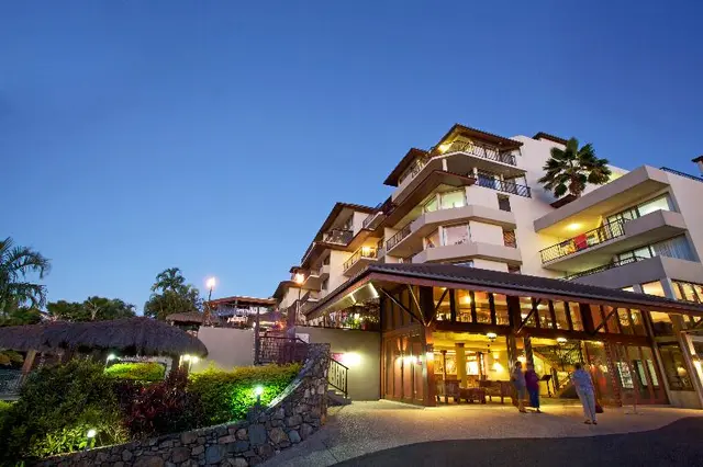 at Waters Edge Resort