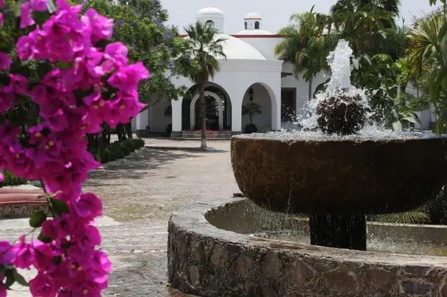 Hacienda la Venta